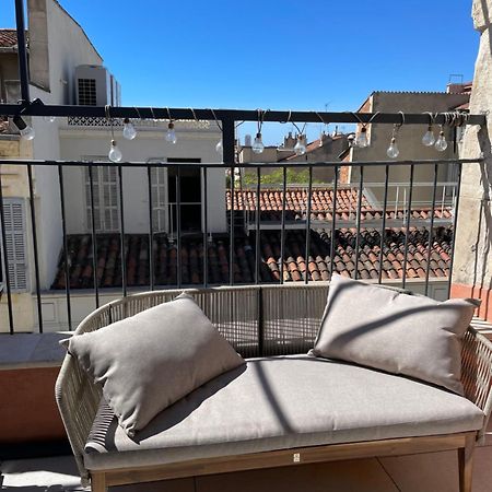 Mai Homes - La Terrasse Cours Julien Marseille Exteriör bild